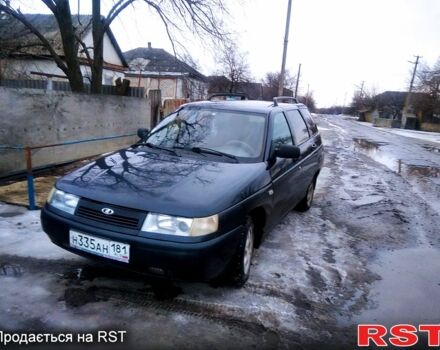 Богдан 2111, об'ємом двигуна 1.6 л та пробігом 220 тис. км за 4250 $, фото 4 на Automoto.ua