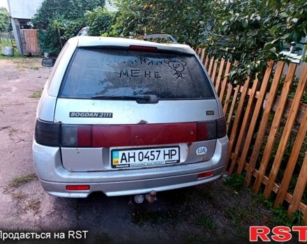 Богдан 2111, об'ємом двигуна 1.6 л та пробігом 155 тис. км за 750 $, фото 3 на Automoto.ua
