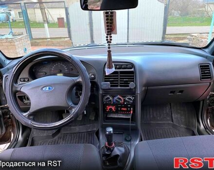 Богдан 2111, объемом двигателя 16 л и пробегом 150 тыс. км за 3000 $, фото 10 на Automoto.ua