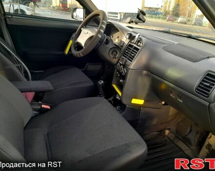 Богдан 2111, объемом двигателя 1.6 л и пробегом 110 тыс. км за 3300 $, фото 3 на Automoto.ua