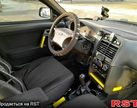 Богдан 2111, объемом двигателя 1.6 л и пробегом 110 тыс. км за 3300 $, фото 2 на Automoto.ua