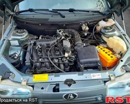Богдан 2111, объемом двигателя 1.6 л и пробегом 110 тыс. км за 3300 $, фото 1 на Automoto.ua
