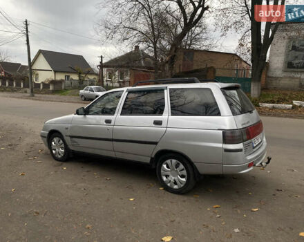 Богдан 2111, об'ємом двигуна 1.6 л та пробігом 160 тис. км за 2700 $, фото 5 на Automoto.ua