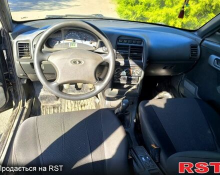 Богдан 2111, объемом двигателя 1.6 л и пробегом 222 тыс. км за 2700 $, фото 7 на Automoto.ua