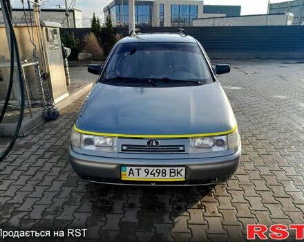 Богдан 2111, объемом двигателя 1.6 л и пробегом 110 тыс. км за 3300 $, фото 7 на Automoto.ua