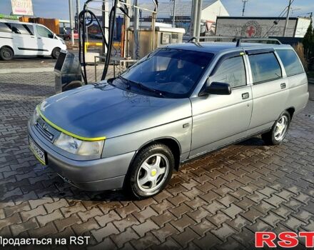 Богдан 2111, объемом двигателя 1.6 л и пробегом 110 тыс. км за 3300 $, фото 4 на Automoto.ua