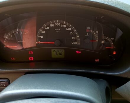 Богдан 2111, об'ємом двигуна 1.6 л та пробігом 155 тис. км за 3200 $, фото 1 на Automoto.ua
