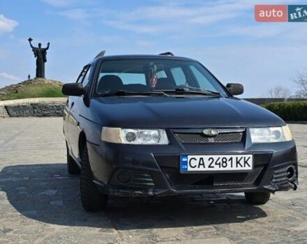 Богдан 2111, объемом двигателя 1.6 л и пробегом 120 тыс. км за 1600 $, фото 1 на Automoto.ua