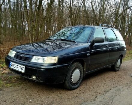 Богдан 2111, об'ємом двигуна 16 л та пробігом 137 тис. км за 2450 $, фото 1 на Automoto.ua