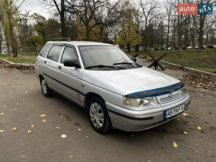 Богдан 2111, об'ємом двигуна 1.6 л та пробігом 160 тис. км за 2700 $, фото 1 на Automoto.ua