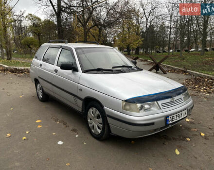 Богдан 2111, объемом двигателя 1.6 л и пробегом 160 тыс. км за 2700 $, фото 1 на Automoto.ua