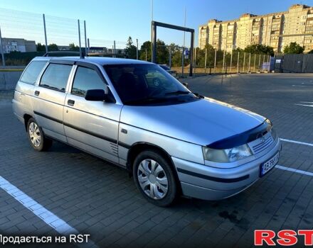 Богдан 2111, объемом двигателя 1.6 л и пробегом 160 тыс. км за 2600 $, фото 1 на Automoto.ua