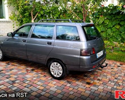 Серый Богдан 2111, объемом двигателя 1.6 л и пробегом 113 тыс. км за 2900 $, фото 2 на Automoto.ua