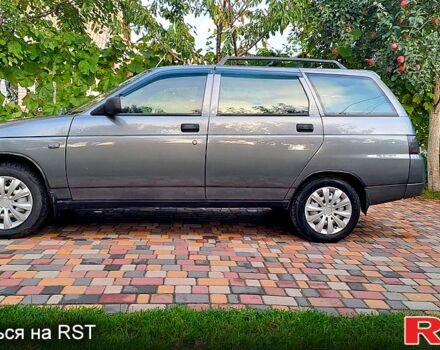 Серый Богдан 2111, объемом двигателя 1.6 л и пробегом 113 тыс. км за 2900 $, фото 1 на Automoto.ua