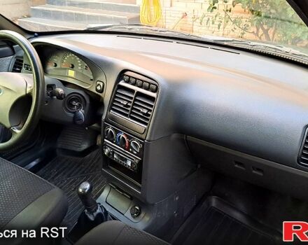 Серый Богдан 2111, объемом двигателя 1.6 л и пробегом 113 тыс. км за 2900 $, фото 10 на Automoto.ua