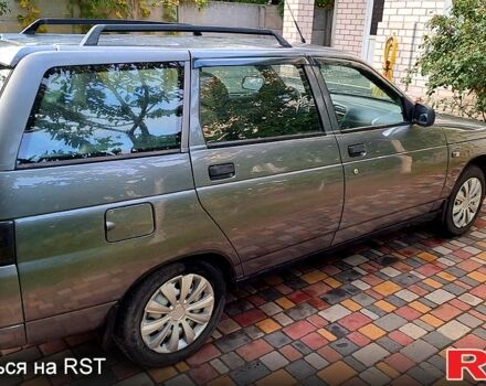 Серый Богдан 2111, объемом двигателя 1.6 л и пробегом 113 тыс. км за 2900 $, фото 7 на Automoto.ua