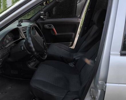 Серый Богдан 2111, объемом двигателя 1.6 л и пробегом 210 тыс. км за 2500 $, фото 5 на Automoto.ua