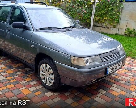 Серый Богдан 2111, объемом двигателя 1.6 л и пробегом 113 тыс. км за 2900 $, фото 8 на Automoto.ua