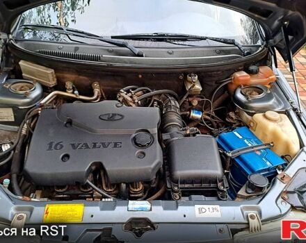 Серый Богдан 2111, объемом двигателя 1.6 л и пробегом 113 тыс. км за 2900 $, фото 9 на Automoto.ua