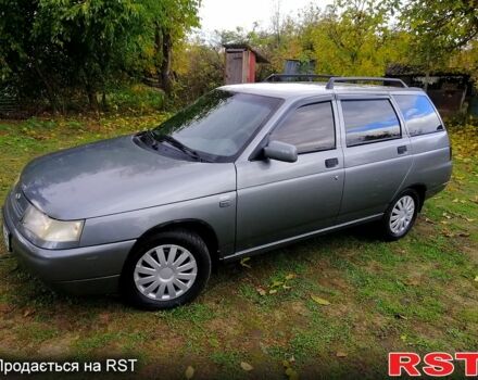 Серый Богдан 2111, объемом двигателя 1.6 л и пробегом 211 тыс. км за 2180 $, фото 2 на Automoto.ua