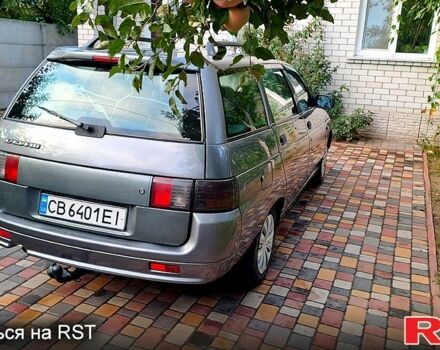 Серый Богдан 2111, объемом двигателя 1.6 л и пробегом 113 тыс. км за 2900 $, фото 6 на Automoto.ua