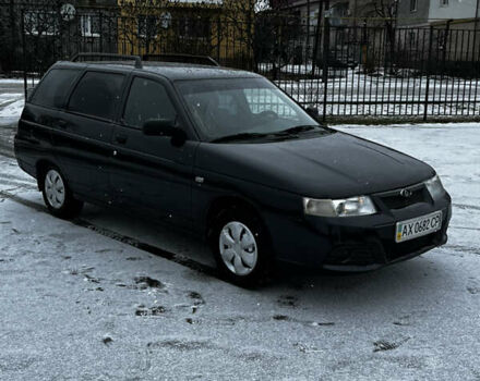 Серый Богдан 2111, объемом двигателя 1.6 л и пробегом 65 тыс. км за 2999 $, фото 3 на Automoto.ua