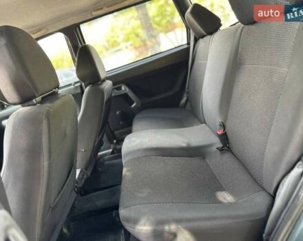 Сірий Богдан 2111, об'ємом двигуна 1.6 л та пробігом 173 тис. км за 2700 $, фото 7 на Automoto.ua