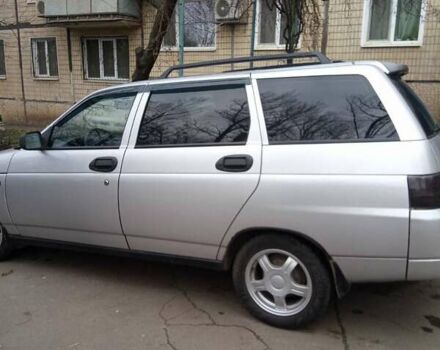 Серый Богдан 2111, объемом двигателя 1.6 л и пробегом 136 тыс. км за 3700 $, фото 2 на Automoto.ua
