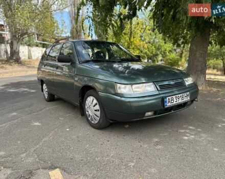 Сірий Богдан 2111, об'ємом двигуна 1.6 л та пробігом 170 тис. км за 2500 $, фото 1 на Automoto.ua