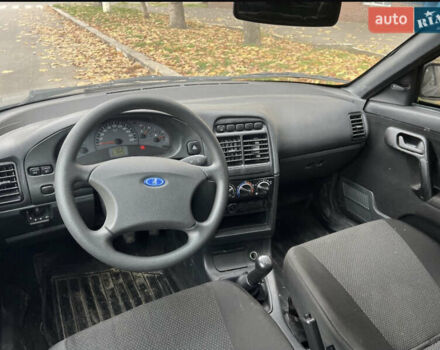 Сірий Богдан 2111, об'ємом двигуна 1.6 л та пробігом 170 тис. км за 2600 $, фото 5 на Automoto.ua