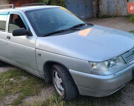 Сірий Богдан 2111, об'ємом двигуна 1.6 л та пробігом 40 тис. км за 4000 $, фото 3 на Automoto.ua