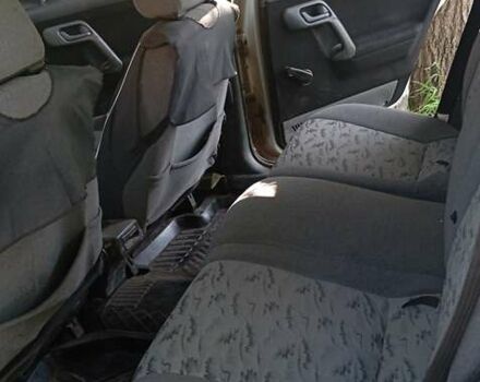 Серый Богдан 2111, объемом двигателя 1.6 л и пробегом 240 тыс. км за 2400 $, фото 1 на Automoto.ua