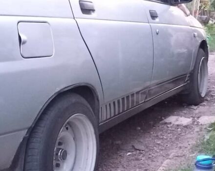 Серый Богдан 2111, объемом двигателя 1.6 л и пробегом 240 тыс. км за 2400 $, фото 6 на Automoto.ua