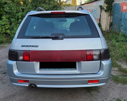 Сірий Богдан 2111, об'ємом двигуна 1.6 л та пробігом 40 тис. км за 4000 $, фото 6 на Automoto.ua