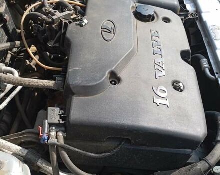 Серый Богдан 2111, объемом двигателя 1.6 л и пробегом 240 тыс. км за 2400 $, фото 4 на Automoto.ua