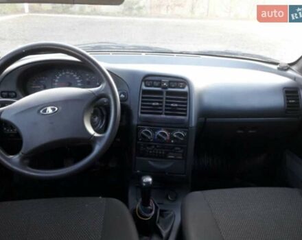 Серый Богдан 2111, объемом двигателя 1.6 л и пробегом 136 тыс. км за 3700 $, фото 3 на Automoto.ua