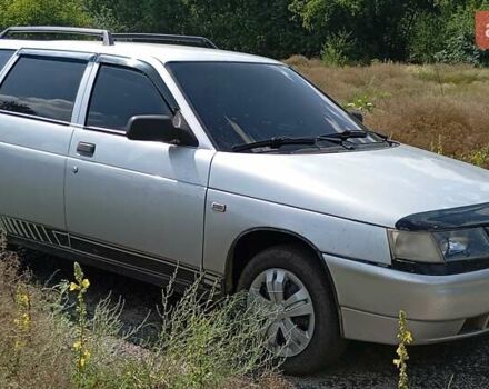 Серый Богдан 2111, объемом двигателя 1.6 л и пробегом 240 тыс. км за 2400 $, фото 2 на Automoto.ua