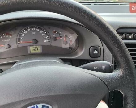 Сірий Богдан 2111, об'ємом двигуна 1.6 л та пробігом 40 тис. км за 4000 $, фото 10 на Automoto.ua