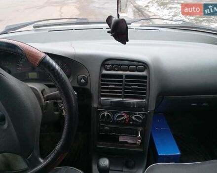 Серый Богдан 2111, объемом двигателя 1.6 л и пробегом 240 тыс. км за 2400 $, фото 5 на Automoto.ua