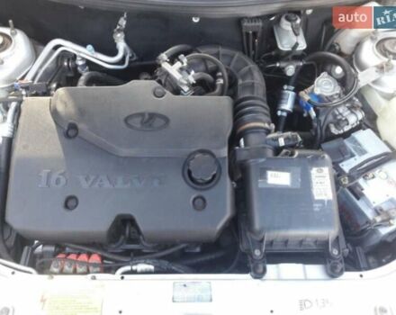 Серый Богдан 2111, объемом двигателя 1.6 л и пробегом 136 тыс. км за 3700 $, фото 4 на Automoto.ua