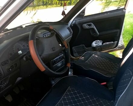 Сірий Богдан 2111, об'ємом двигуна 1.6 л та пробігом 240 тис. км за 2500 $, фото 5 на Automoto.ua