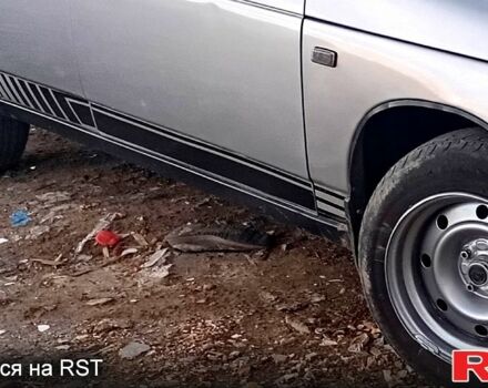 Сірий Богдан 2111, об'ємом двигуна 1.6 л та пробігом 240 тис. км за 2500 $, фото 2 на Automoto.ua