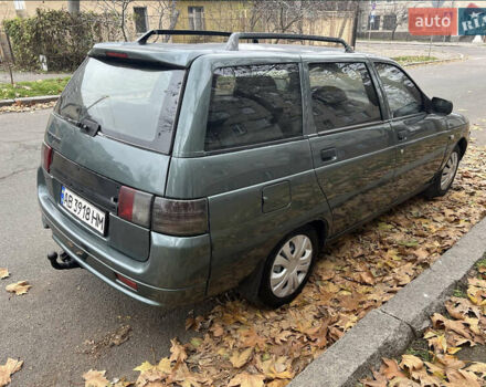 Серый Богдан 2111, объемом двигателя 1.6 л и пробегом 173 тыс. км за 2600 $, фото 3 на Automoto.ua