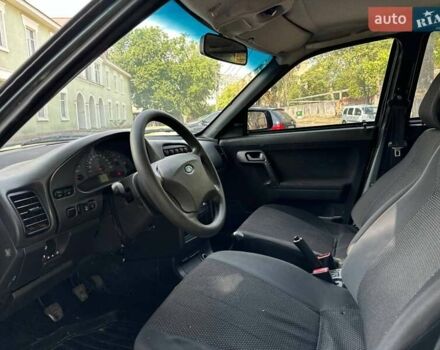 Серый Богдан 2111, объемом двигателя 1.6 л и пробегом 170 тыс. км за 2600 $, фото 4 на Automoto.ua