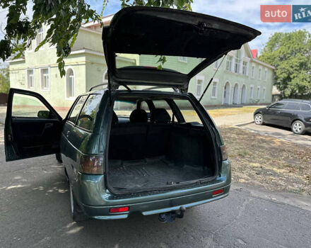 Сірий Богдан 2111, об'ємом двигуна 1.6 л та пробігом 170 тис. км за 2700 $, фото 8 на Automoto.ua