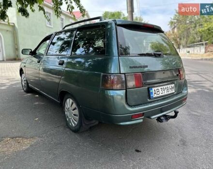 Сірий Богдан 2111, об'ємом двигуна 1.6 л та пробігом 173 тис. км за 2700 $, фото 3 на Automoto.ua