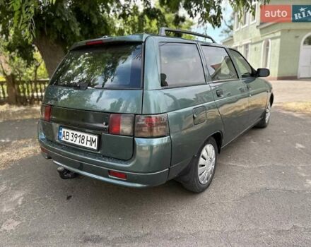 Сірий Богдан 2111, об'ємом двигуна 1.6 л та пробігом 173 тис. км за 2700 $, фото 2 на Automoto.ua