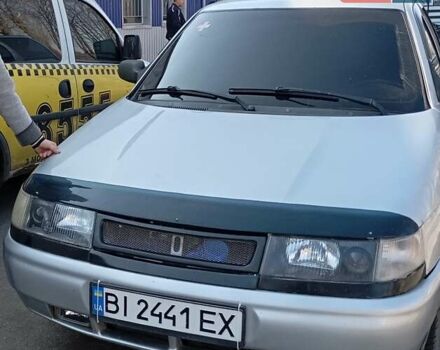 Серый Богдан 2111, объемом двигателя 1.6 л и пробегом 240 тыс. км за 2400 $, фото 3 на Automoto.ua