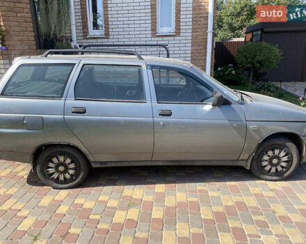 Сірий Богдан 2111, об'ємом двигуна 1.6 л та пробігом 160 тис. км за 1650 $, фото 15 на Automoto.ua