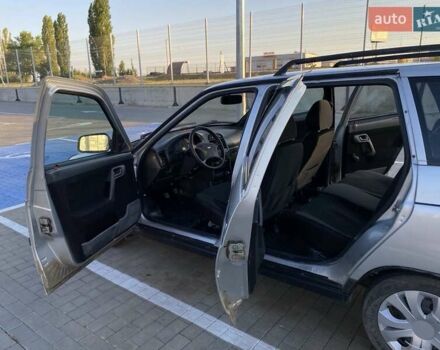 Серый Богдан 2111, объемом двигателя 1.6 л и пробегом 160 тыс. км за 2600 $, фото 3 на Automoto.ua